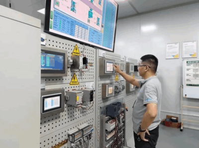 松江企業獲“外資研發中心”認定，助力傳動機械本地化研發與工業控制系統技術升級